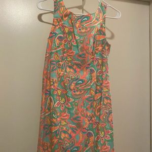 Lilly Pulitzer dress
